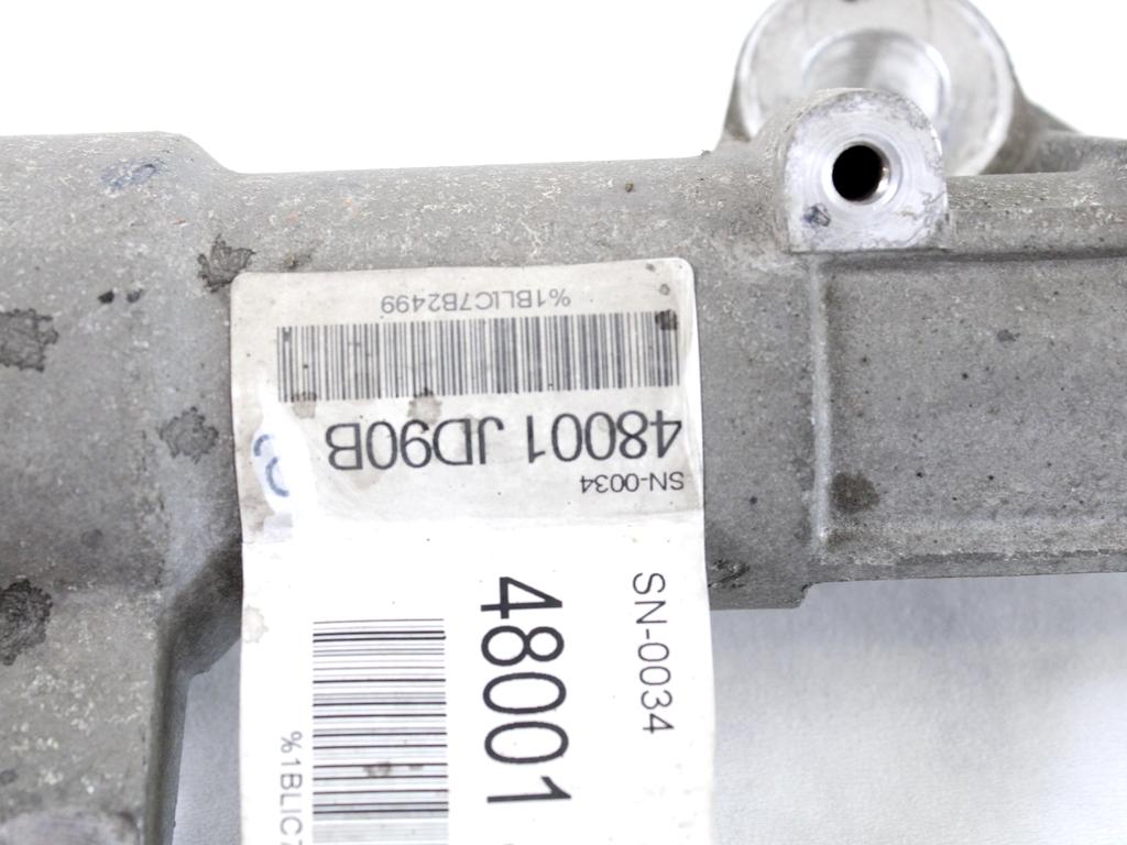 KRMILJENJE OEM N. 48001JD90B ORIGINAL REZERVNI DEL NISSAN QASHQAI J10E (03/2010 - 2013) DIESEL LETNIK 2010