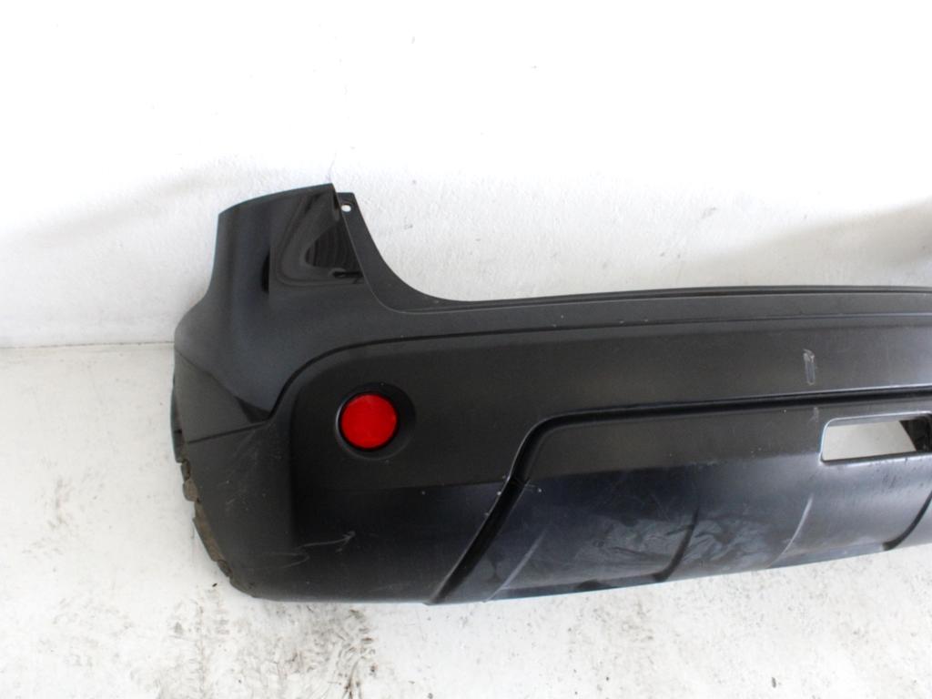 ZADNJI ODBIJAC OEM N. 85022JD00H ORIGINAL REZERVNI DEL NISSAN QASHQAI J10E (03/2010 - 2013) DIESEL LETNIK 2010