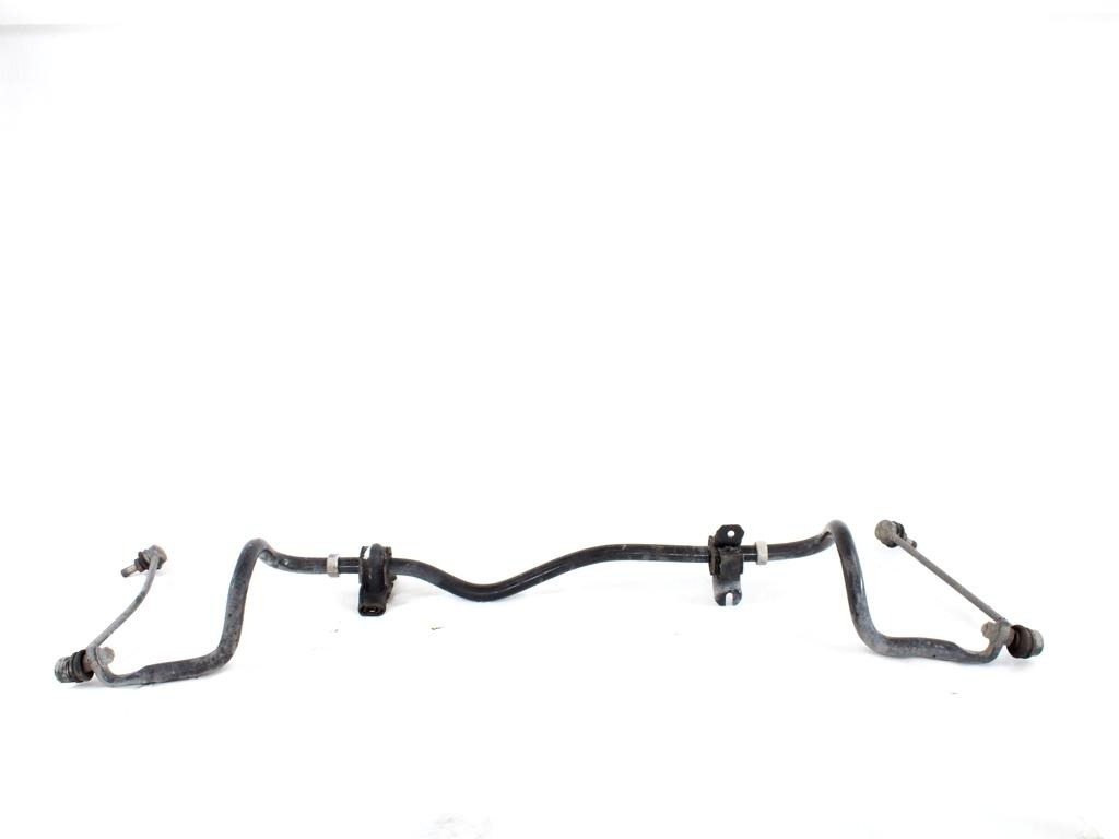 SPREDNJI STABILIZATOR OEM N. 54611JD01A ORIGINAL REZERVNI DEL NISSAN QASHQAI J10E (03/2010 - 2013) DIESEL LETNIK 2010