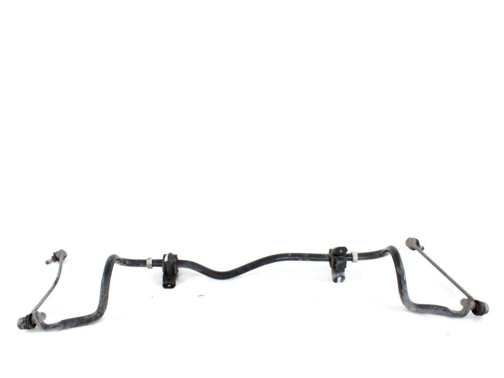 SPREDNJI STABILIZATOR OEM N. 54611JD01A ORIGINAL REZERVNI DEL NISSAN QASHQAI J10E (03/2010 - 2013) DIESEL LETNIK 2010