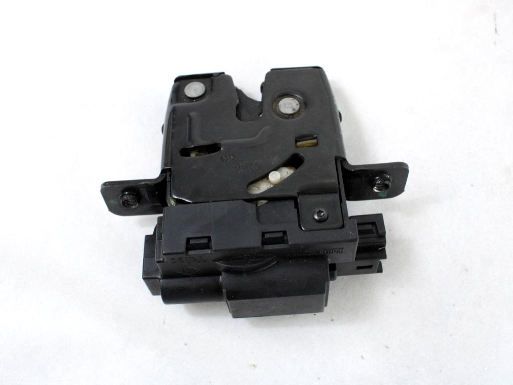 ZAKLEPANJE PRTLJA?NIH VRAT  OEM N. 90502EY12D ORIGINAL REZERVNI DEL NISSAN QASHQAI J10E (03/2010 - 2013) DIESEL LETNIK 2010