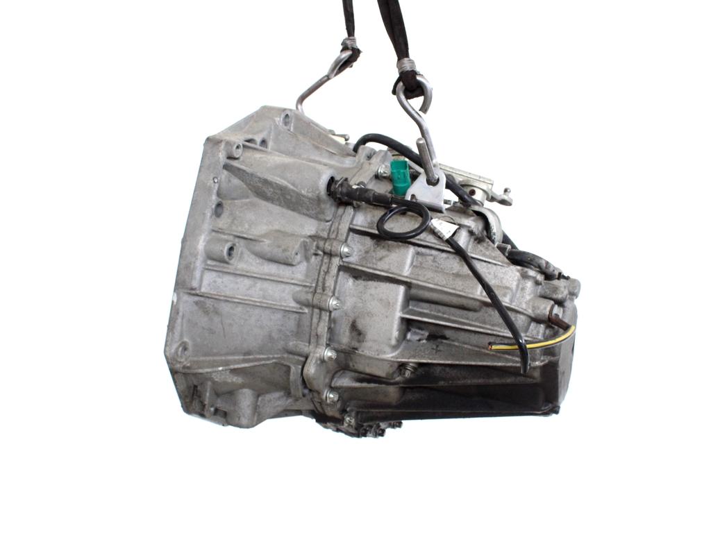 ROCNI MENJALNIK OEM N. 32010JD50A ORIGINAL REZERVNI DEL NISSAN QASHQAI J10E (03/2010 - 2013) DIESEL LETNIK 2010