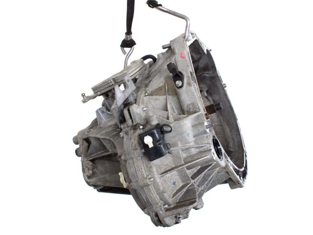 ROCNI MENJALNIK OEM N. 32010JD50A ORIGINAL REZERVNI DEL NISSAN QASHQAI J10E (03/2010 - 2013) DIESEL LETNIK 2010