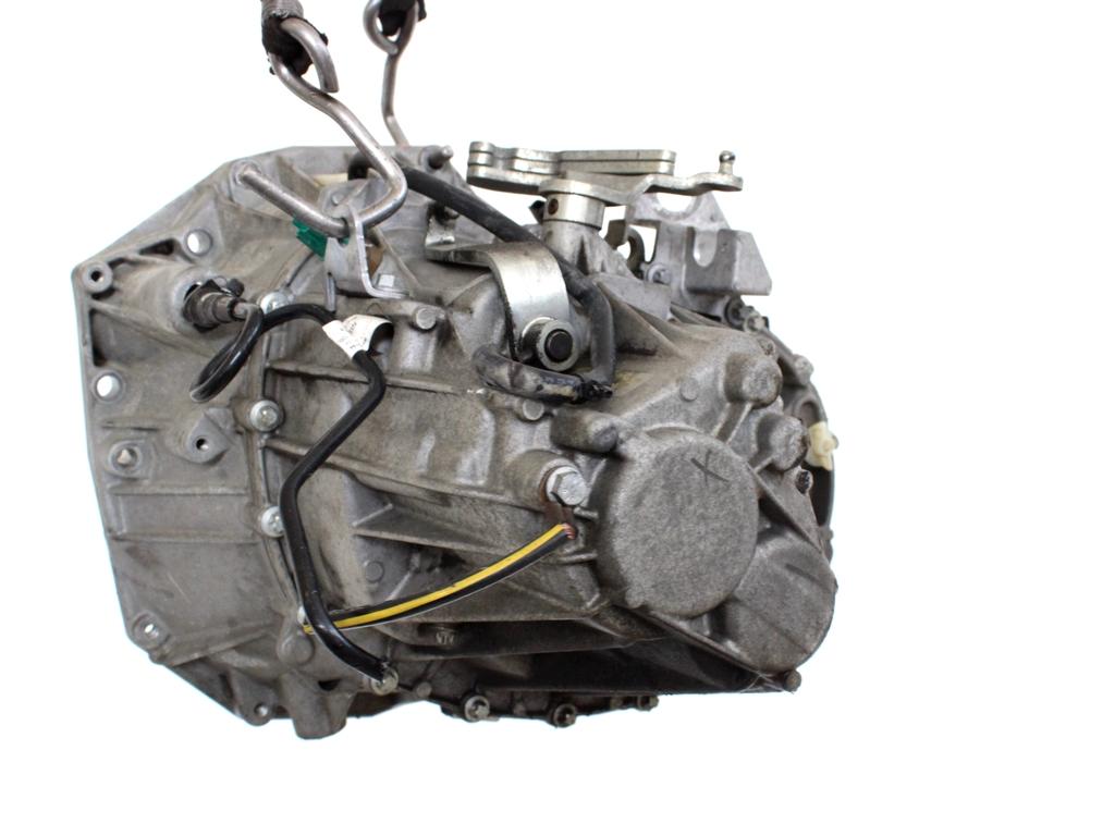 ROCNI MENJALNIK OEM N. 32010JD50A ORIGINAL REZERVNI DEL NISSAN QASHQAI J10E (03/2010 - 2013) DIESEL LETNIK 2010