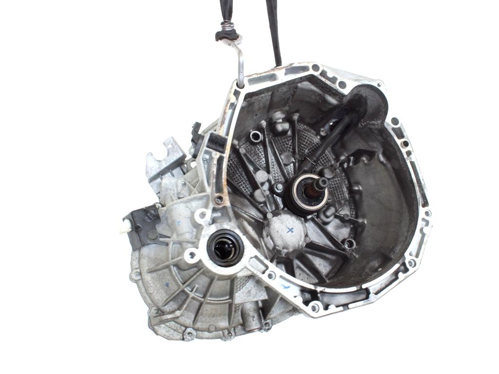 ROCNI MENJALNIK OEM N. 32010JD50A ORIGINAL REZERVNI DEL NISSAN QASHQAI J10E (03/2010 - 2013) DIESEL LETNIK 2010