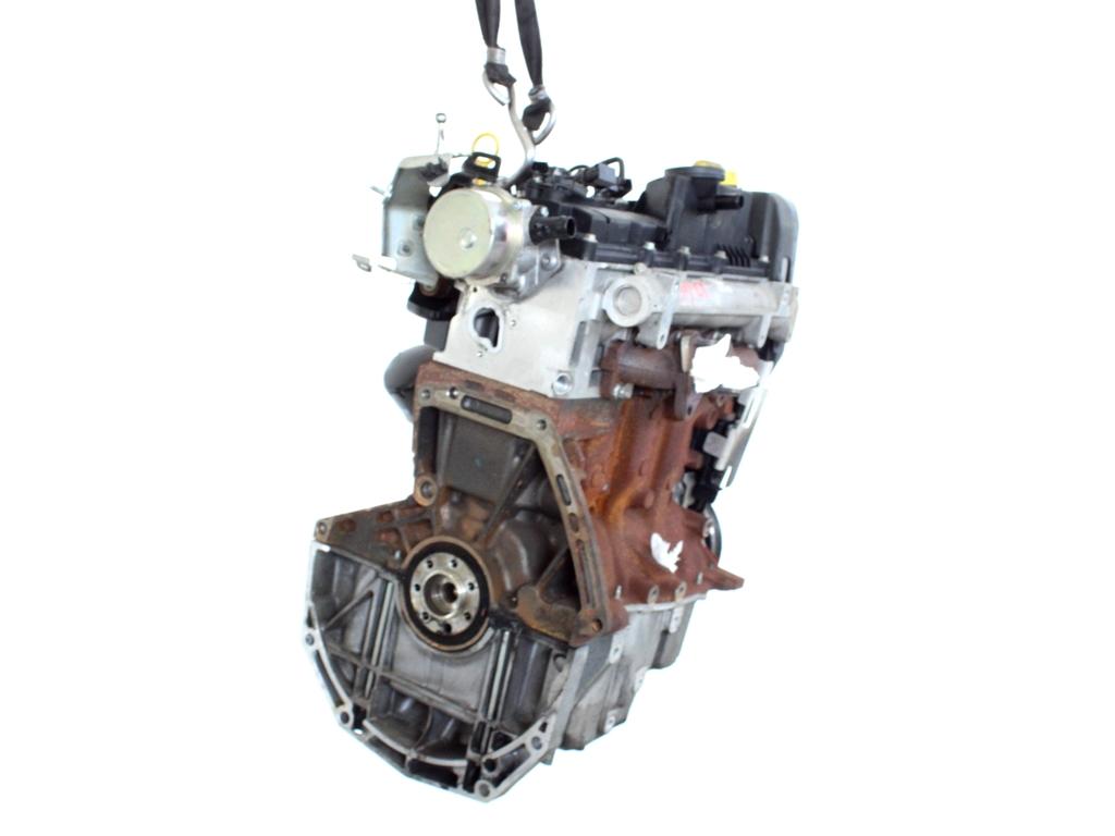 MOTOR OEM N. K9K 31058 ORIGINAL REZERVNI DEL NISSAN QASHQAI J10E (03/2010 - 2013) DIESEL LETNIK 2010