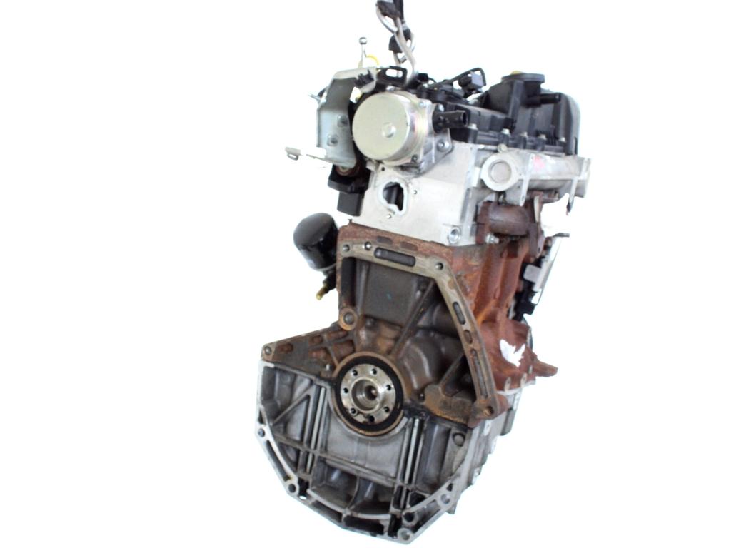 MOTOR OEM N. K9K 31058 ORIGINAL REZERVNI DEL NISSAN QASHQAI J10E (03/2010 - 2013) DIESEL LETNIK 2010