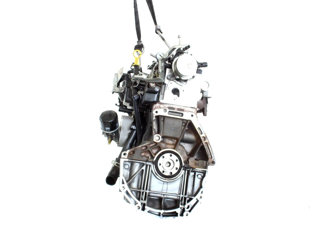 MOTOR OEM N. K9K 31058 ORIGINAL REZERVNI DEL NISSAN QASHQAI J10E (03/2010 - 2013) DIESEL LETNIK 2010