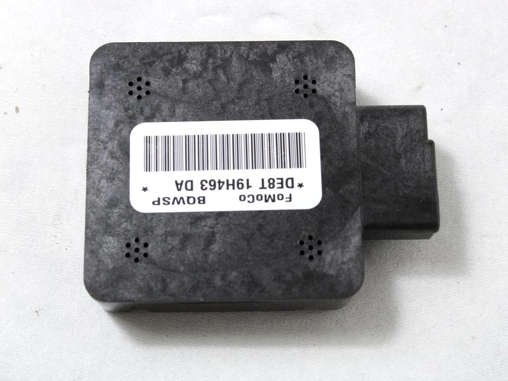 SENZOR DEZJA OEM N. DE8T-19H463-DA ORIGINAL REZERVNI DEL FORD CMAX GRAND CMAX MK2 DXA-CB7 DXA-CEU (2010 - 03/2015) DIESEL LETNIK 2015