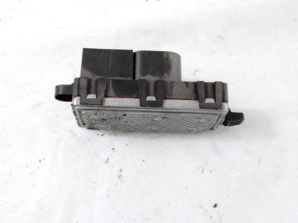 REGULATOR PREZRACEVANJA OEM N. AV6N-19E624-AA ORIGINAL REZERVNI DEL FORD CMAX GRAND CMAX MK2 DXA-CB7 DXA-CEU (2010 - 03/2015) DIESEL LETNIK 2015