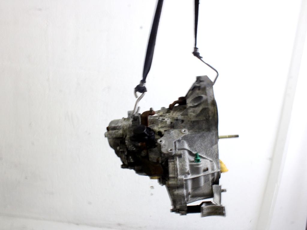 ROCNI MENJALNIK OEM N. 55219920 ORIGINAL REZERVNI DEL LANCIA Y YPSILON 843 (2003-2006) DIESEL LETNIK 2006