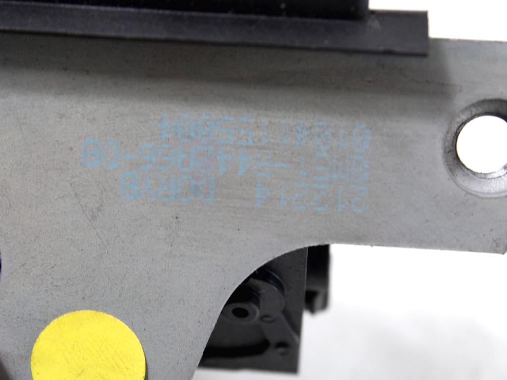 ZAKLEPANJE PRTLJA?NIH VRAT  OEM N. 8M51-R442A66-DB ORIGINAL REZERVNI DEL FORD CMAX GRAND CMAX MK2 DXA-CB7 DXA-CEU (2010 - 03/2015) DIESEL LETNIK 2015