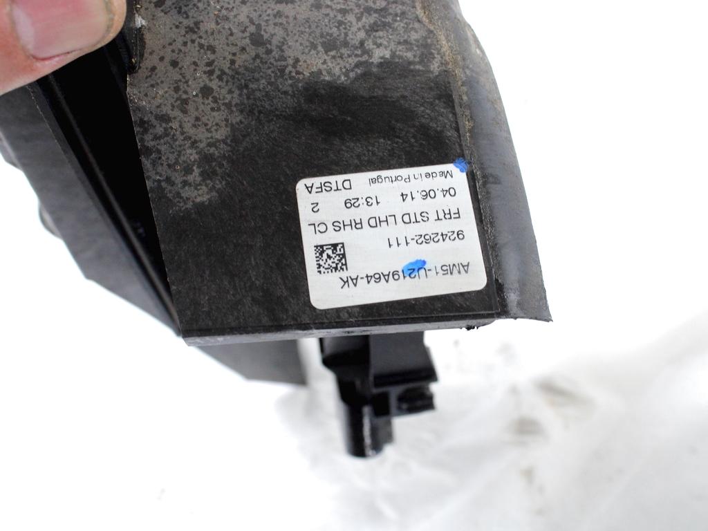 CENTRALNI ZAKLEP SPREDNJIH VRAT  OEM N. AM5A-U21812-BE ORIGINAL REZERVNI DEL FORD CMAX GRAND CMAX MK2 DXA-CB7 DXA-CEU (2010 - 03/2015) DIESEL LETNIK 2015