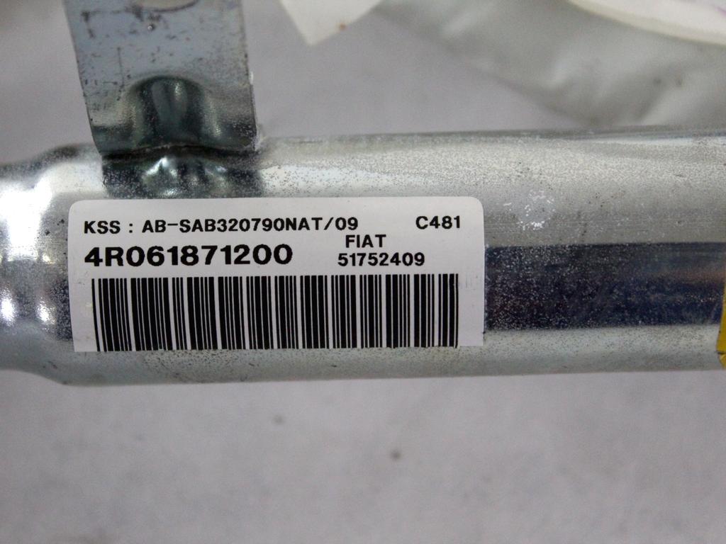 ZRACNA BLAZINA GLAVA DESNA OEM N. 51752409 ORIGINAL REZERVNI DEL LANCIA Y YPSILON 843 (2003-2006) DIESEL LETNIK 2006