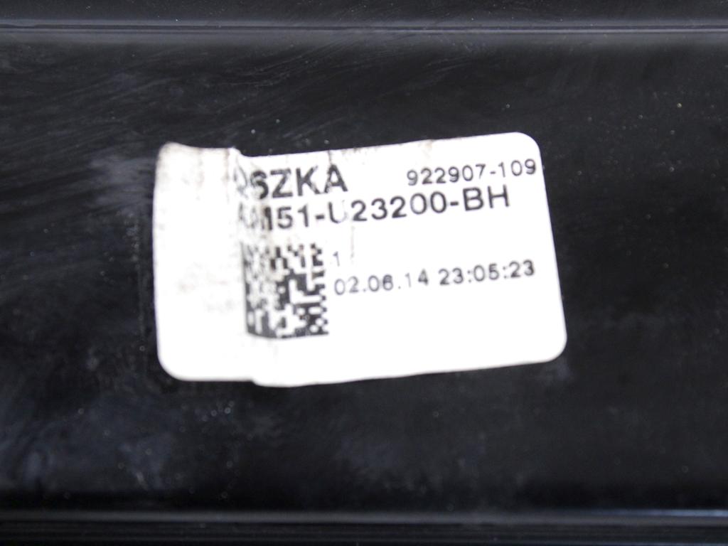 MEHANIZEM DVIGA SPREDNJIH STEKEL  OEM N. 70 SISTEMA ALZACRISTALLO PORTA ANTERIORE ELETTRICO ORIGINAL REZERVNI DEL FORD CMAX GRAND CMAX MK2 DXA-CB7 DXA-CEU (2010 - 03/2015) DIESEL LETNIK 2015