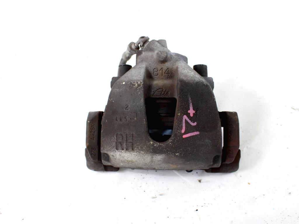 SPREDNJE DESNE ZAVORNE CELJUSTI  OEM N. 1682875 ORIGINAL REZERVNI DEL FORD CMAX GRAND CMAX MK2 DXA-CB7 DXA-CEU (2010 - 03/2015) DIESEL LETNIK 2015