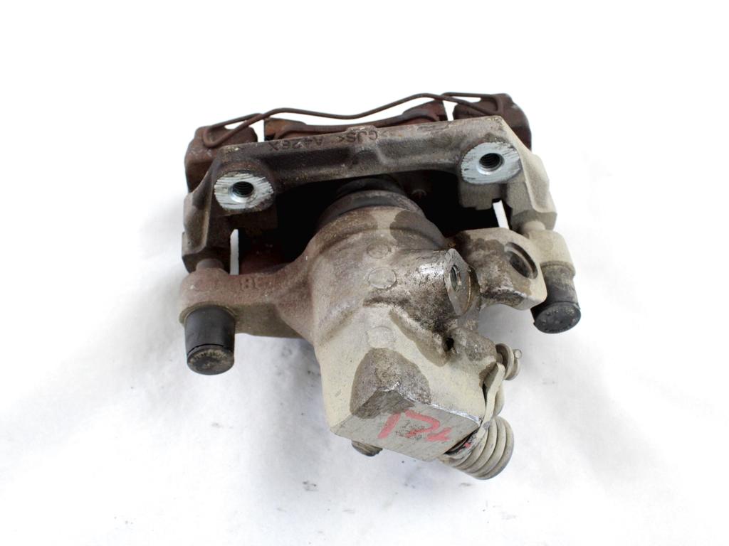 ZADNJE DESNE ZAVORNE CELJUSTI  OEM N. 1761755 ORIGINAL REZERVNI DEL FORD CMAX GRAND CMAX MK2 DXA-CB7 DXA-CEU (2010 - 03/2015) DIESEL LETNIK 2015