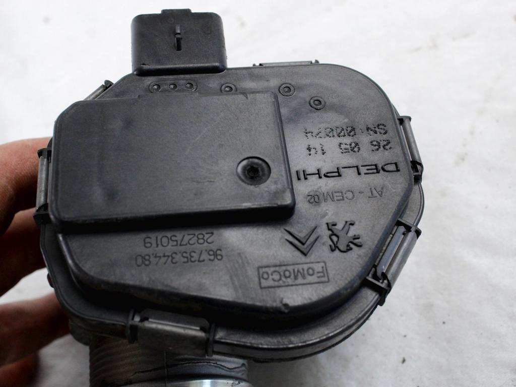 DU?ILNA LOPUTA  OEM N. 9673534480 ORIGINAL REZERVNI DEL FORD CMAX GRAND CMAX MK2 DXA-CB7 DXA-CEU (2010 - 03/2015) DIESEL LETNIK 2015