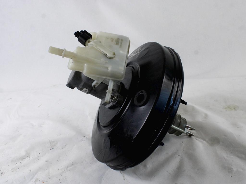 SERVO OJACEVALNIK ZAVOR S PUMPO OEM N. DV61-2B195-DA ORIGINAL REZERVNI DEL FORD CMAX GRAND CMAX MK2 DXA-CB7 DXA-CEU (2010 - 03/2015) DIESEL LETNIK 2015