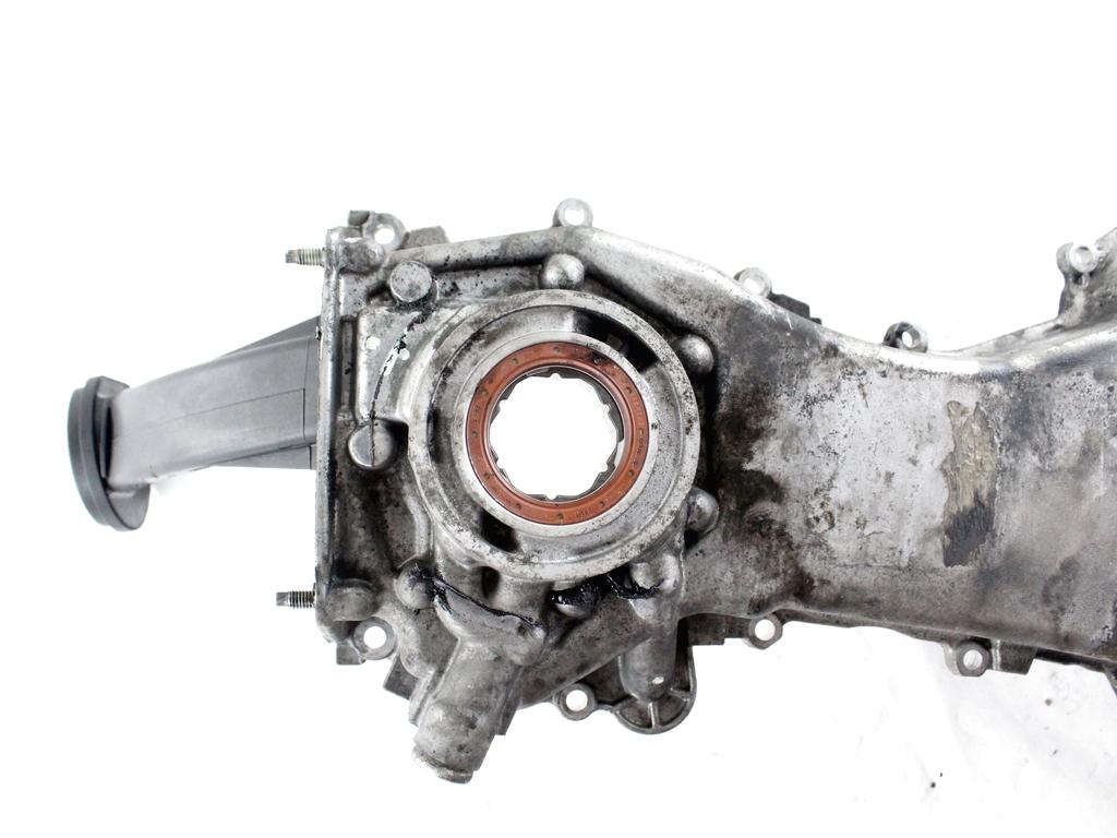 PUMPA OLJA OEM N. 55232196 ORIGINAL REZERVNI DEL LANCIA Y YPSILON 843 (2003-2006) DIESEL LETNIK 2006