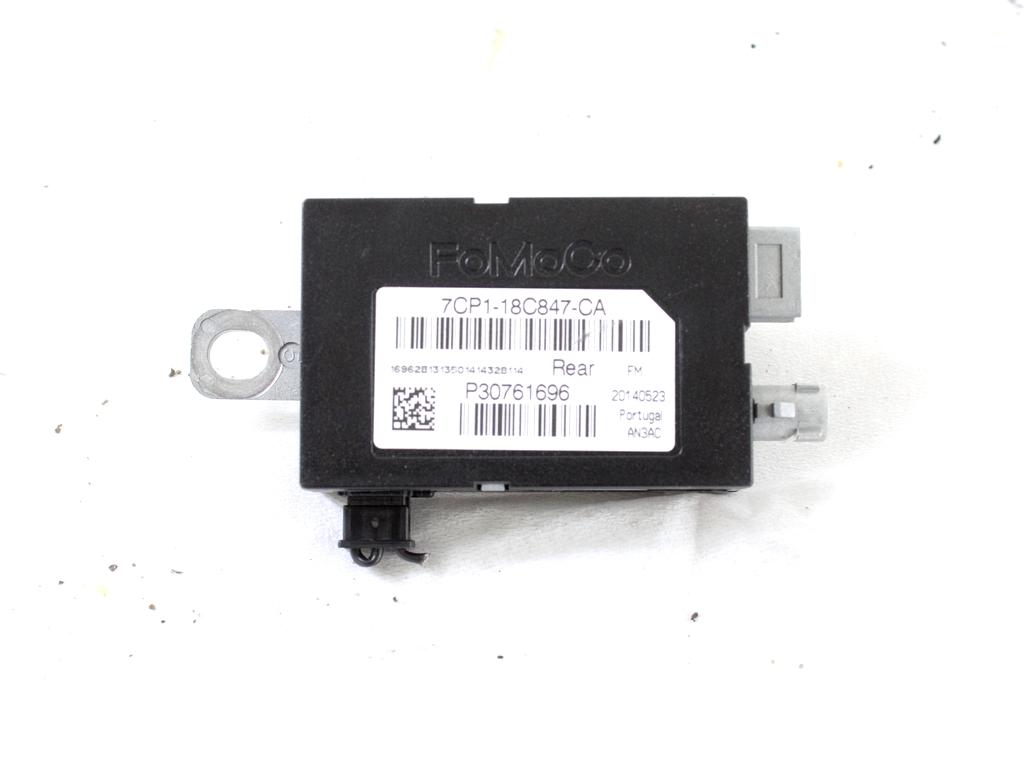 OJACEVALEC / ANTENA OEM N. 7CP1-18C847-CA ORIGINAL REZERVNI DEL FORD CMAX GRAND CMAX MK2 DXA-CB7 DXA-CEU (2010 - 03/2015) DIESEL LETNIK 2015