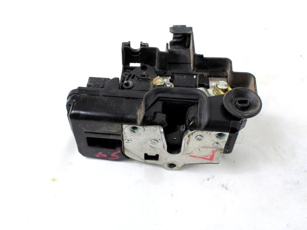 CENTRALNA KLJUCAVNICA ZADJIH LEVIH VRAT OEM N. 96624175 ORIGINAL REZERVNI DEL CHEVROLET CAPTIVA MK1 C100 (2006 - 2011) DIESEL LETNIK 2008