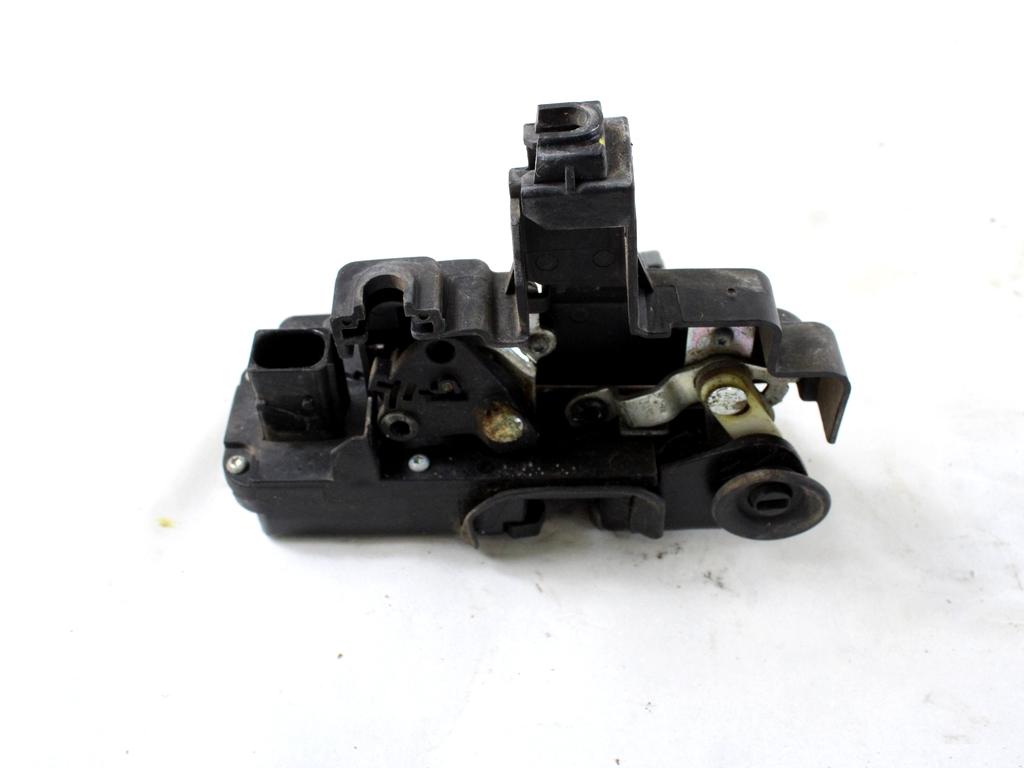 CENTRALNA KLJUCAVNICA ZADJIH LEVIH VRAT OEM N. 96624175 ORIGINAL REZERVNI DEL CHEVROLET CAPTIVA MK1 C100 (2006 - 2011) DIESEL LETNIK 2008