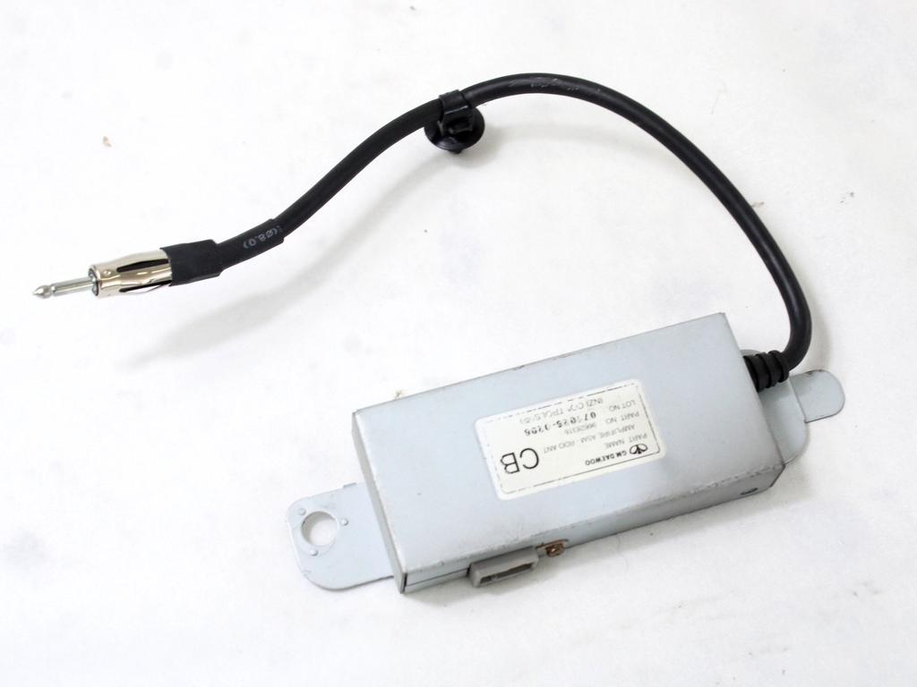 OJACEVALEC / ANTENA OEM N. 96628318 ORIGINAL REZERVNI DEL CHEVROLET CAPTIVA MK1 C100 (2006 - 2011) DIESEL LETNIK 2008