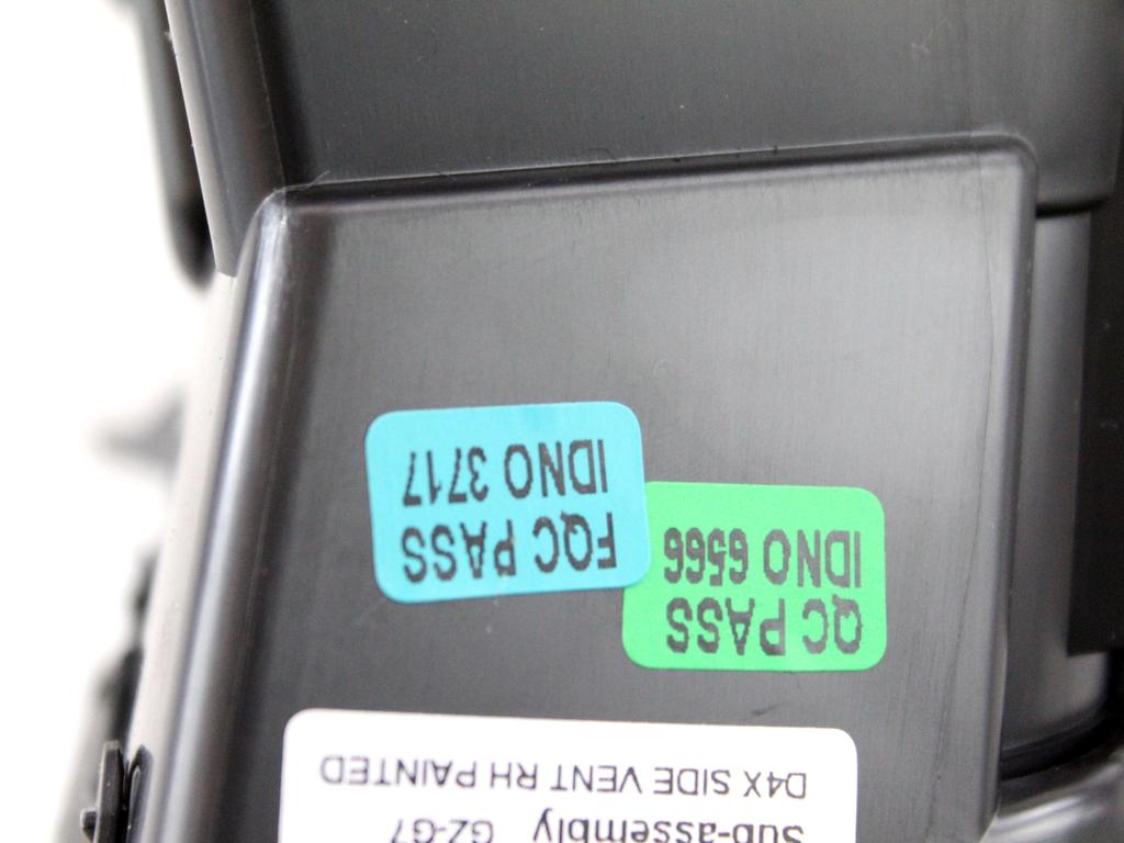 ODVOD ZRAKA OEM N. 983071148 ORIGINAL REZERVNI DEL DS DS4 D41 MK2 (DAL 2021)IBRIDO (ELETRICO-BENZINA) LETNIK 2022