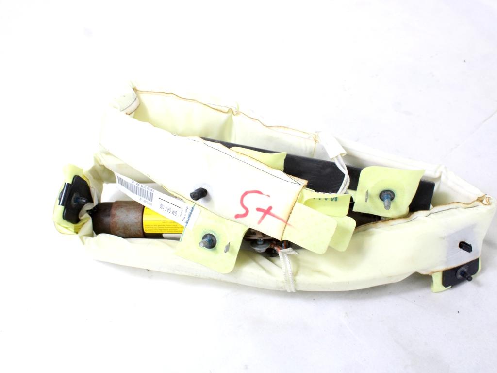 ZRACNA BLAZINA GLAVA LEVA OEM N. 96631496 ORIGINAL REZERVNI DEL CHEVROLET CAPTIVA MK1 C100 (2006 - 2011) DIESEL LETNIK 2008