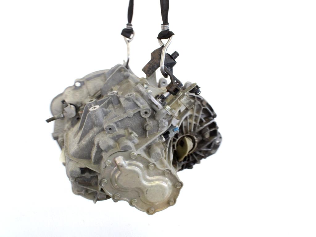 ROCNI MENJALNIK OEM N. 96420006 ORIGINAL REZERVNI DEL CHEVROLET CAPTIVA MK1 C100 (2006 - 2011) DIESEL LETNIK 2008