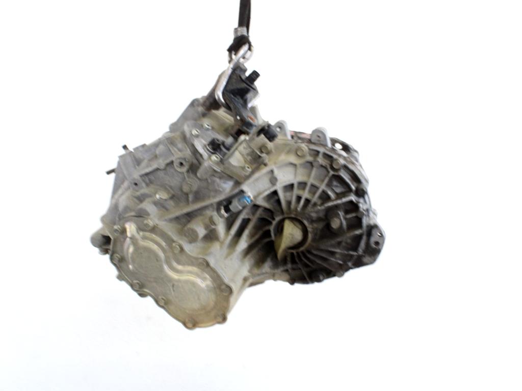 ROCNI MENJALNIK OEM N. 96420006 ORIGINAL REZERVNI DEL CHEVROLET CAPTIVA MK1 C100 (2006 - 2011) DIESEL LETNIK 2008