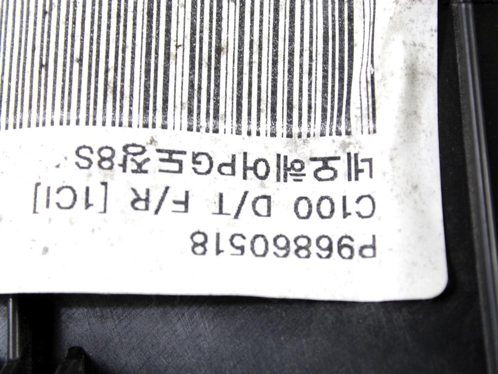 NOTRANJA OBLOGA SPREDNJIH VRAT OEM N. PNADPCVCAPTMK1SV5P ORIGINAL REZERVNI DEL CHEVROLET CAPTIVA MK1 C100 (2006 - 2011) DIESEL LETNIK 2008