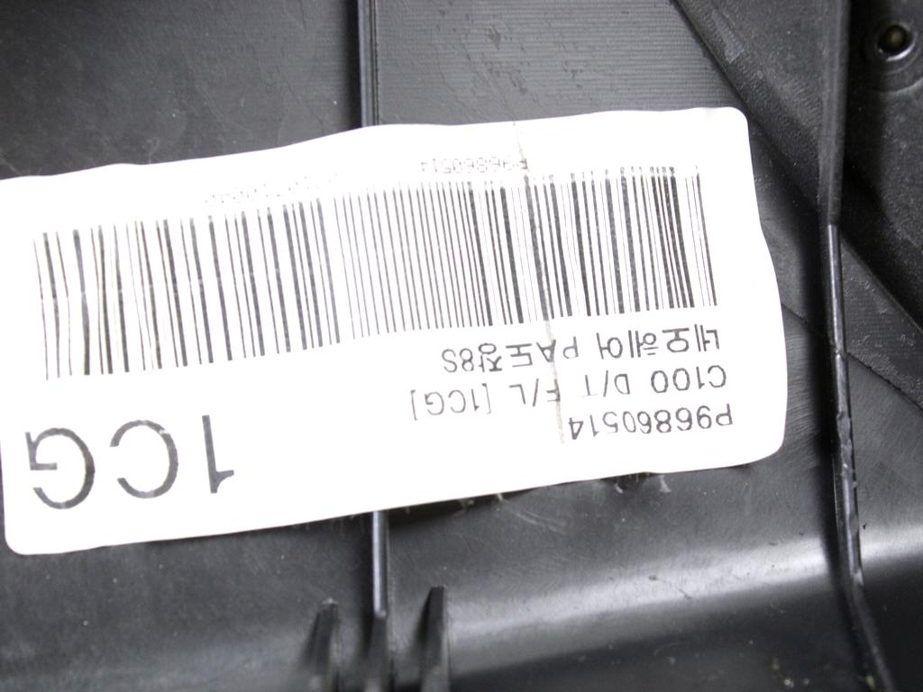 NOTRANJA OBLOGA SPREDNJIH VRAT OEM N. PNASPCVCAPTMK1SV5P ORIGINAL REZERVNI DEL CHEVROLET CAPTIVA MK1 C100 (2006 - 2011) DIESEL LETNIK 2008