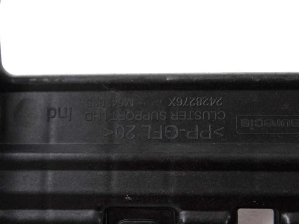 MONTA?NI DELI /  ARMATURNE PLOSCE SPODNJI OEM N. 2428276X ORIGINAL REZERVNI DEL DS DS4 D41 MK2 (DAL 2021)IBRIDO (ELETRICO-BENZINA) LETNIK 2022