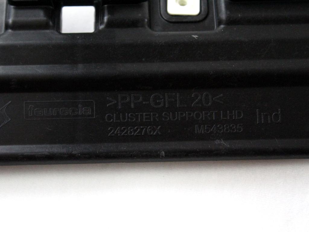 MONTA?NI DELI /  ARMATURNE PLOSCE SPODNJI OEM N. 2428276X ORIGINAL REZERVNI DEL DS DS4 D41 MK2 (DAL 2021)IBRIDO (ELETRICO-BENZINA) LETNIK 2022