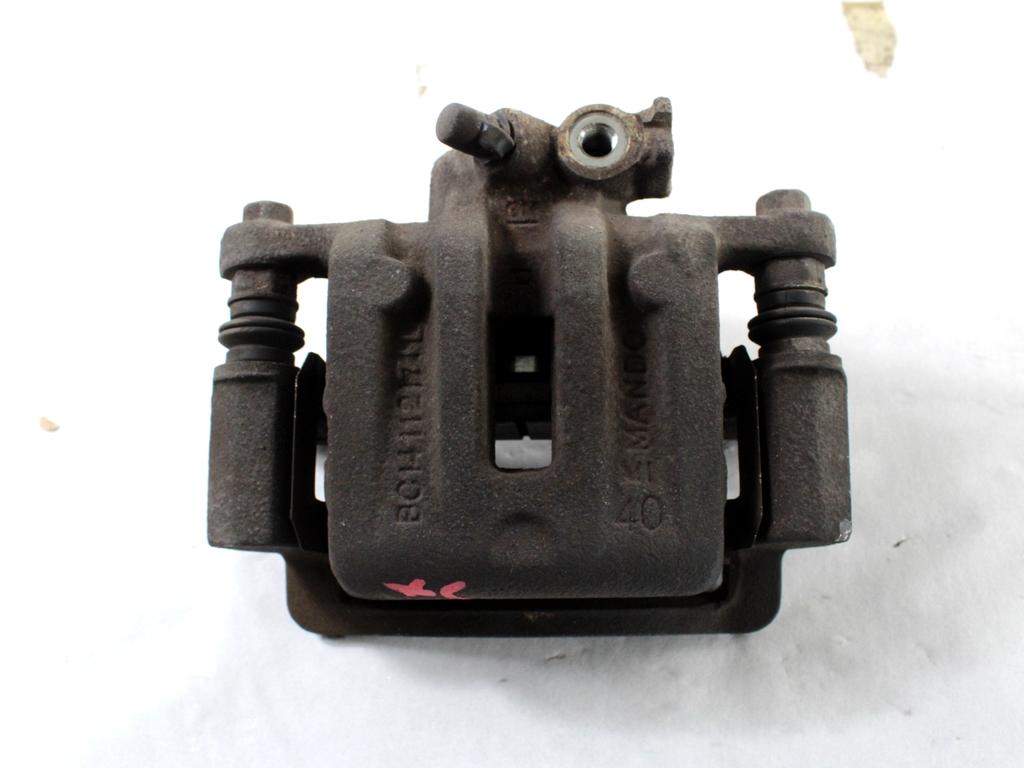 ZADNJE DESNE ZAVORNE CELJUSTI  OEM N. 96626074 ORIGINAL REZERVNI DEL CHEVROLET CAPTIVA MK1 C100 (2006 - 2011) DIESEL LETNIK 2008