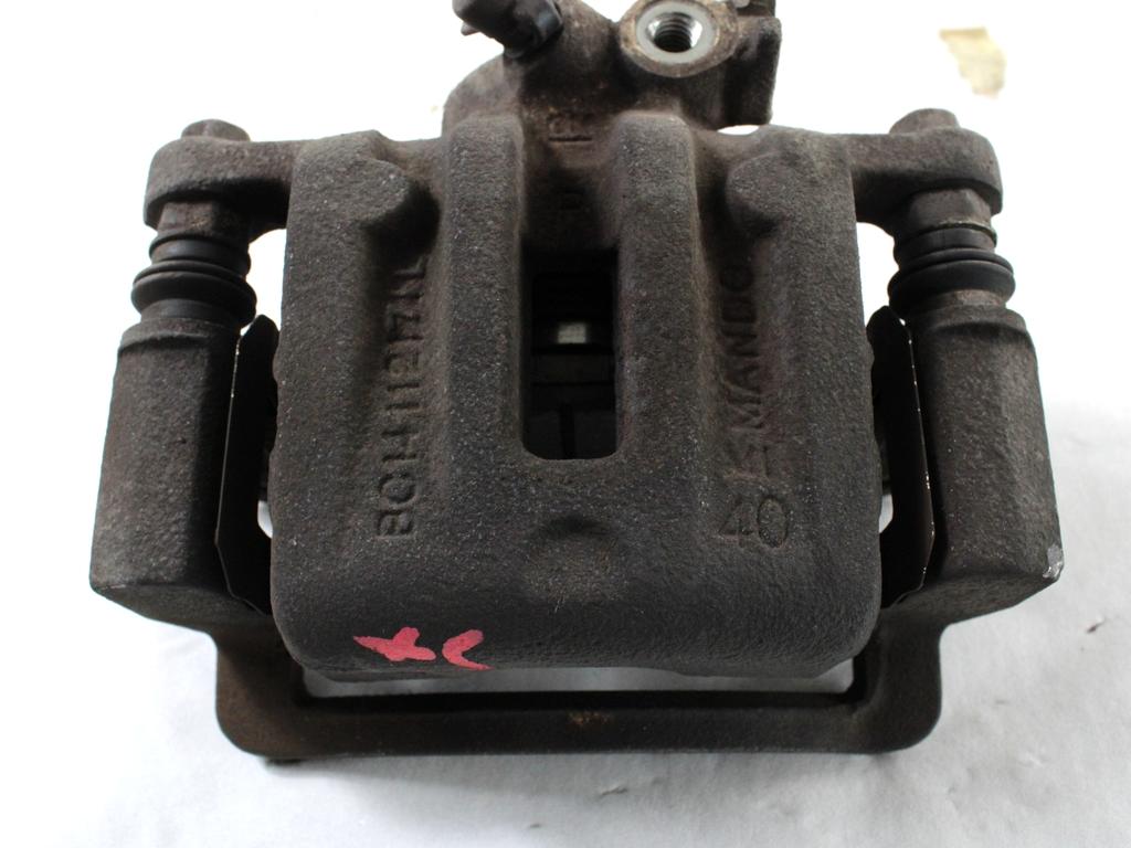 ZADNJE DESNE ZAVORNE CELJUSTI  OEM N. 96626074 ORIGINAL REZERVNI DEL CHEVROLET CAPTIVA MK1 C100 (2006 - 2011) DIESEL LETNIK 2008