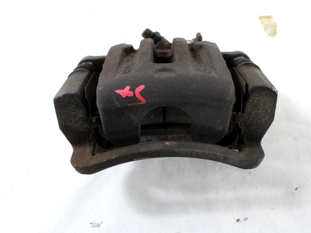 ZADNJE DESNE ZAVORNE CELJUSTI  OEM N. 96626074 ORIGINAL REZERVNI DEL CHEVROLET CAPTIVA MK1 C100 (2006 - 2011) DIESEL LETNIK 2008