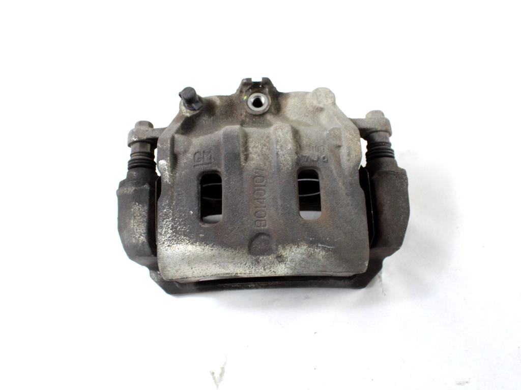 SPREDNJE DESNE ZAVORNE CELJUSTI  OEM N. 96626068 ORIGINAL REZERVNI DEL CHEVROLET CAPTIVA MK1 C100 (2006 - 2011) DIESEL LETNIK 2008