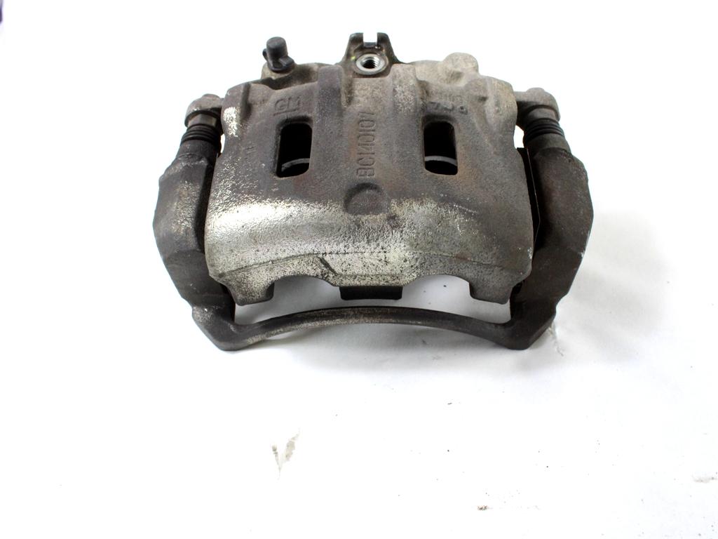 SPREDNJE DESNE ZAVORNE CELJUSTI  OEM N. 96626068 ORIGINAL REZERVNI DEL CHEVROLET CAPTIVA MK1 C100 (2006 - 2011) DIESEL LETNIK 2008