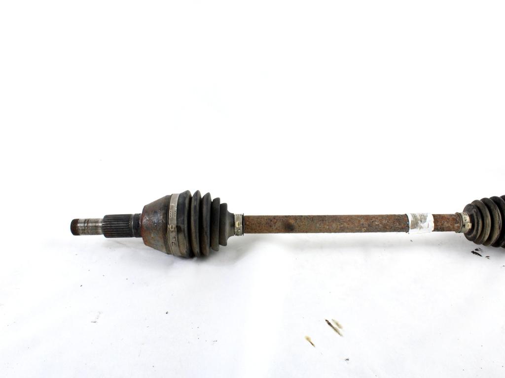 LEVA ZADNJA POGONSKA GRED  OEM N. 96624821 ORIGINAL REZERVNI DEL CHEVROLET CAPTIVA MK1 C100 (2006 - 2011) DIESEL LETNIK 2008