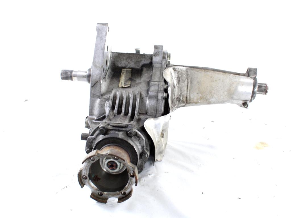 SPREDNJI DIFERENCIAL OEM N. 96625150 ORIGINAL REZERVNI DEL CHEVROLET CAPTIVA MK1 C100 (2006 - 2011) DIESEL LETNIK 2008