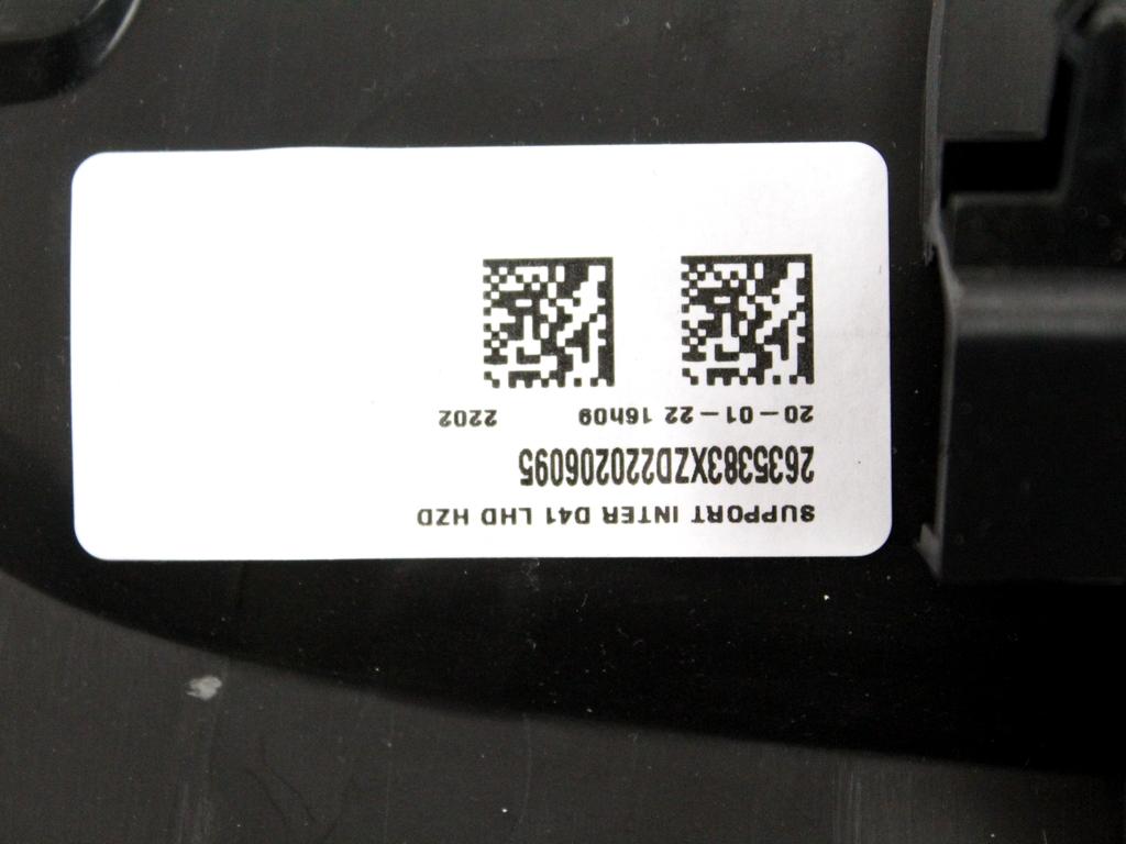 ARMATURNA PLO?CA OEM N. 2635383XZD ORIGINAL REZERVNI DEL DS DS4 D41 MK2 (DAL 2021)IBRIDO (ELETRICO-BENZINA) LETNIK 2022