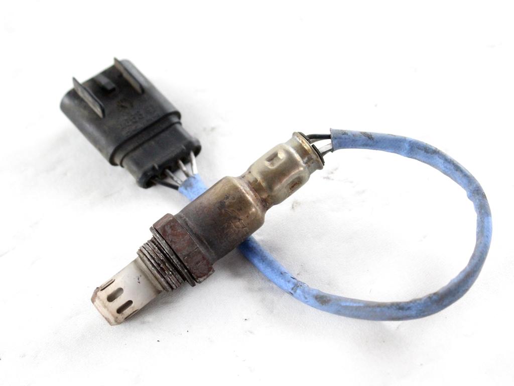 SONDA LAMBDA  OEM N. 55219791 ORIGINAL REZERVNI DEL FIAT 500 CINQUECENTO 312 MK3 (2007 - 2015) BENZINA LETNIK 2010