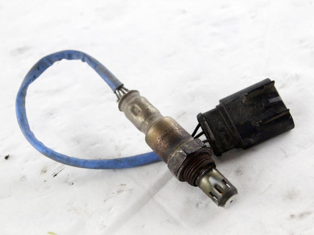 SONDA LAMBDA  OEM N. 55219791 ORIGINAL REZERVNI DEL FIAT 500 CINQUECENTO 312 MK3 (2007 - 2015) BENZINA LETNIK 2010