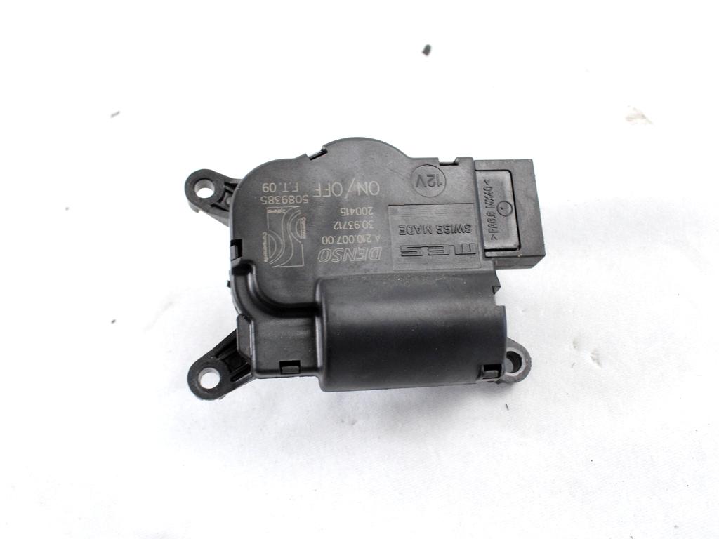 MOTORCEK OGREVANJA OEM N. A.210.007.00 ORIGINAL REZERVNI DEL FIAT PUNTO 199 MK3 (2011 - 2017)BENZINA LETNIK 2016