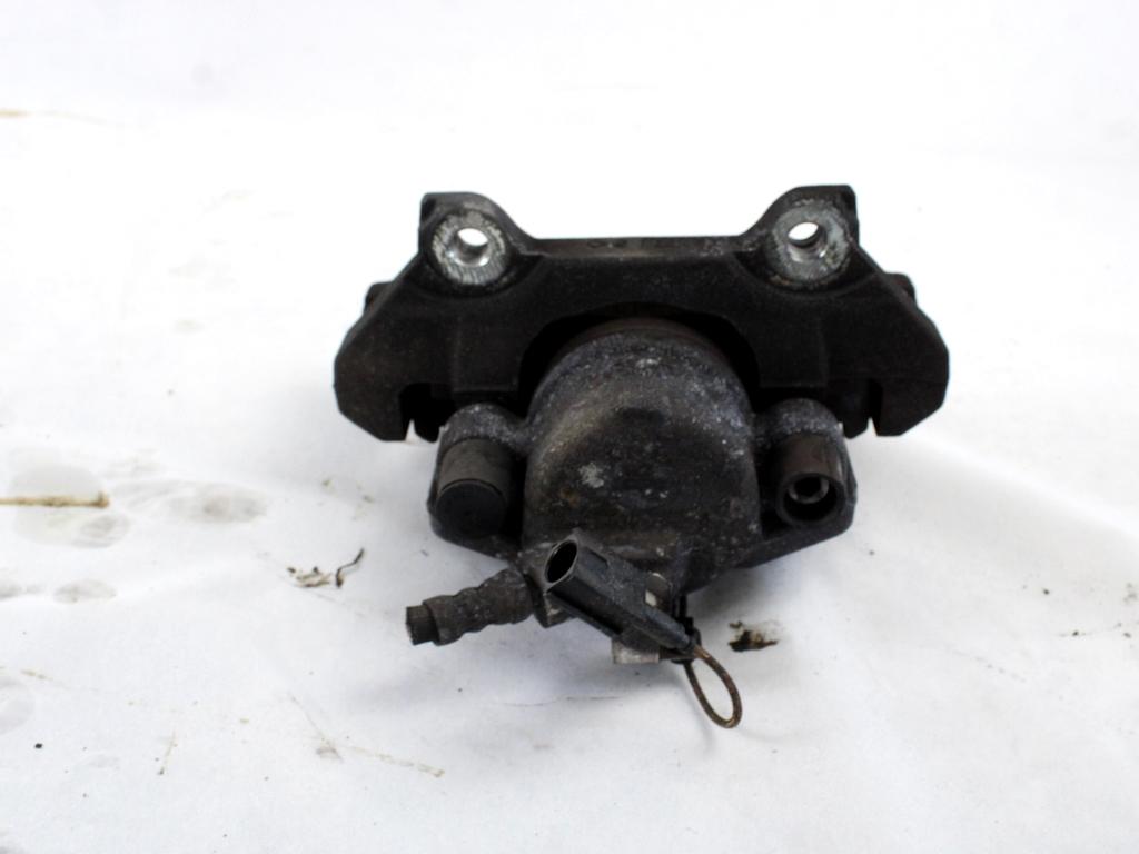 SPREDNJE DESNE ZAVORNE CELJUSTI  OEM N. 77365759 ORIGINAL REZERVNI DEL FIAT PUNTO 199 MK3 (2011 - 2017)BENZINA LETNIK 2016