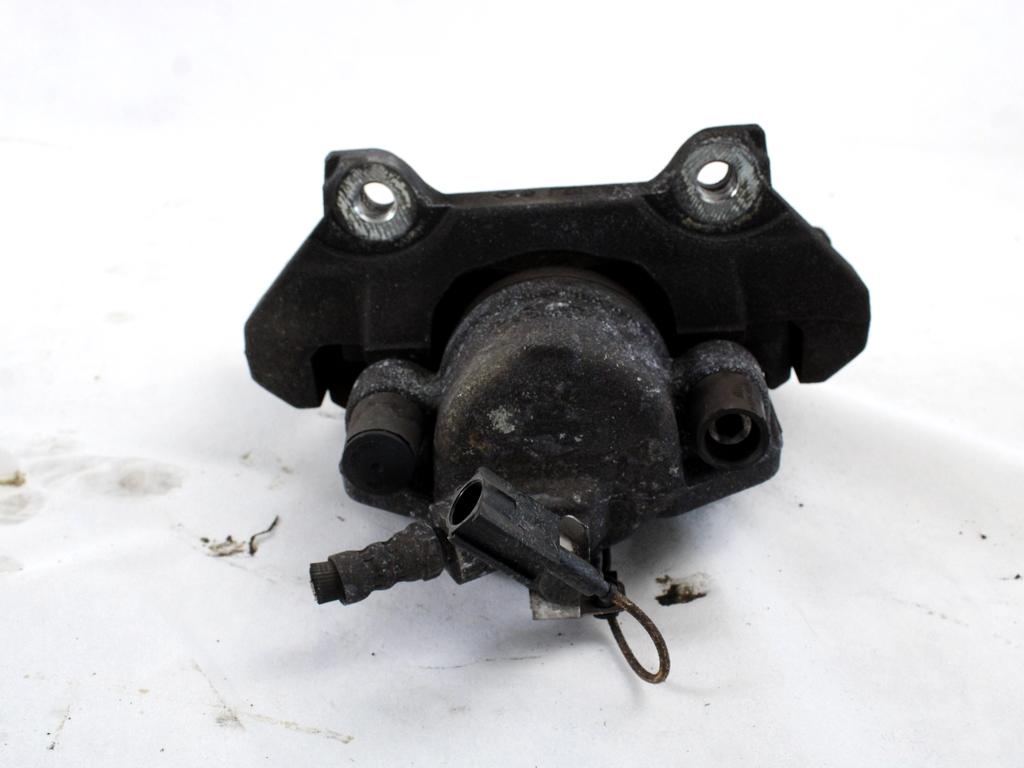 SPREDNJE DESNE ZAVORNE CELJUSTI  OEM N. 77365759 ORIGINAL REZERVNI DEL FIAT PUNTO 199 MK3 (2011 - 2017)BENZINA LETNIK 2016