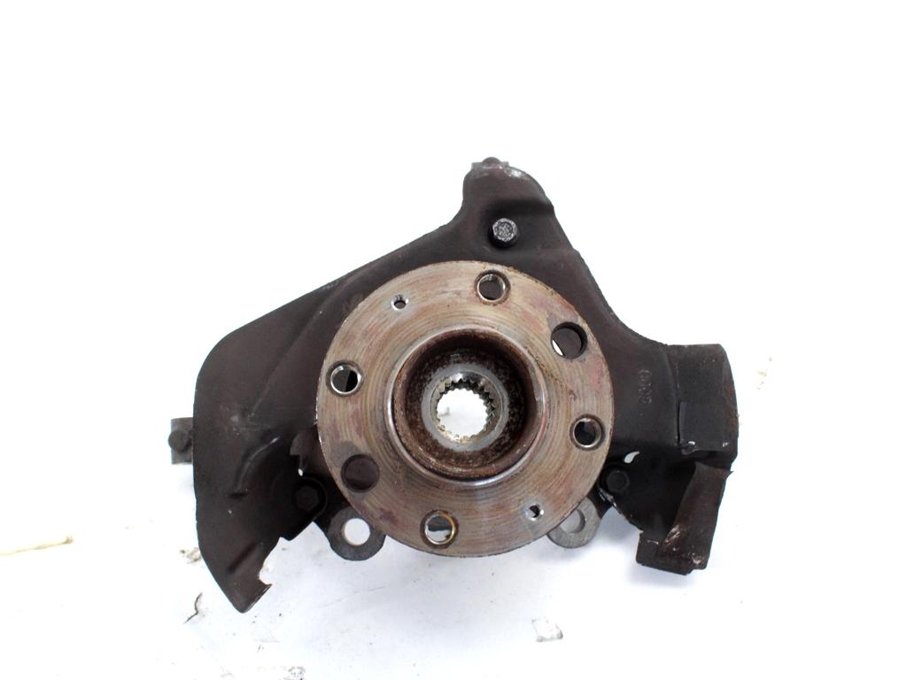 LEVI VRTLJIVI LEZAJ / PESTO KOLESA Z LEZAJEM SPREDAJ OEM N. 51776378 ORIGINAL REZERVNI DEL FIAT PUNTO 199 MK3 (2011 - 2017)BENZINA LETNIK 2016